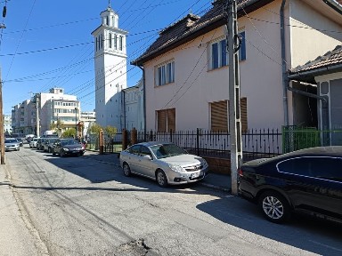 Casa ultracentral Câmpia Turzii