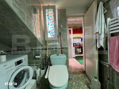 Apartament cu 2 camere, decomandat, etaj 8/8, terasa 20 mp, Rogerius