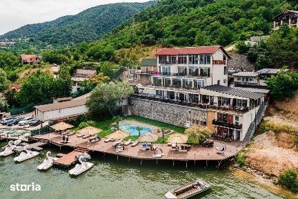 Dubova, Mehedinti
