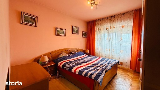 De vanzare apartament cu 4 cam dec. in Galati, piata Centrala, etaj5/7