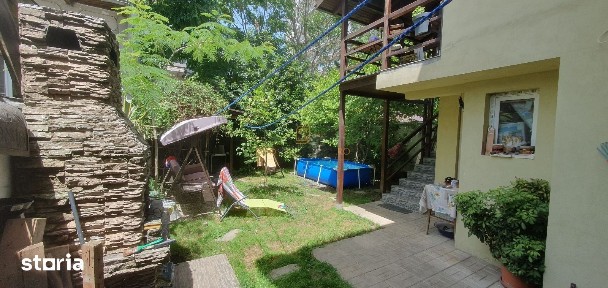 Vila individuala de vanzare, P+E+M, zona Dristor
