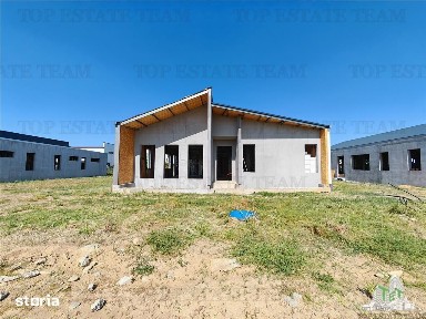 Casa moderna pe parter - Balotesti, Unirii