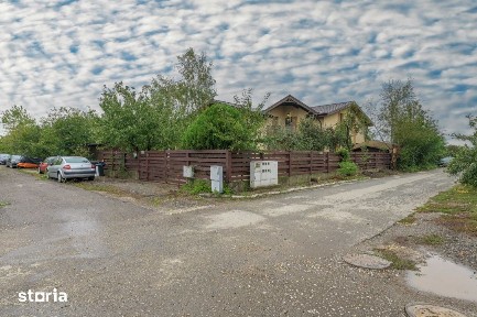 VILA IN BALOTESTI,SUBURBIE IN PLINA DEZVOLTARE