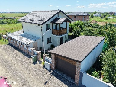 De vanzare Casa - Dragomiresti Vale - Ilfov