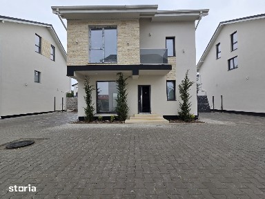 Vila 5 camere MargelelorP+1+M 3 bai inc pardoseala STB la 2 min
