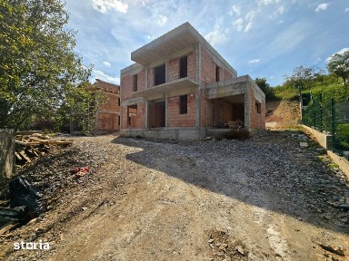 Casa individuala | 130mp utili | 500mp teren | Zona Roata Faget