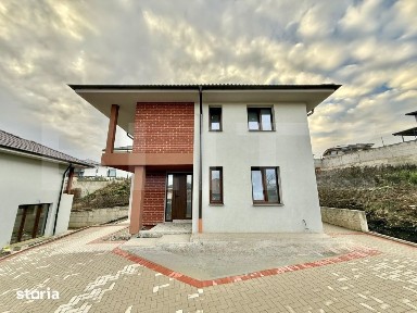 Casa Individuala noua - 119 mp Utili, Teren 584 mp, Standard NZEB