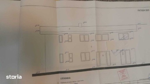 vand casa cu teren 300mp si proiect de exti. (autorizatie de constr.)