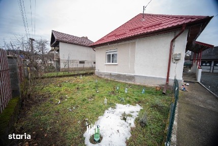 Casă de vânzare Tăuții Măgherăuș,centru, 600 mp teren