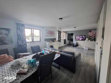 Casa de Vanzare Stefanesti de Jos casa cu 6 camere mobilata+ Terasa