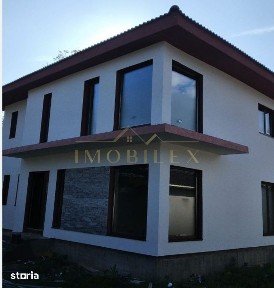 Casa individuala 146 mp,teren 600 mp in Gilau