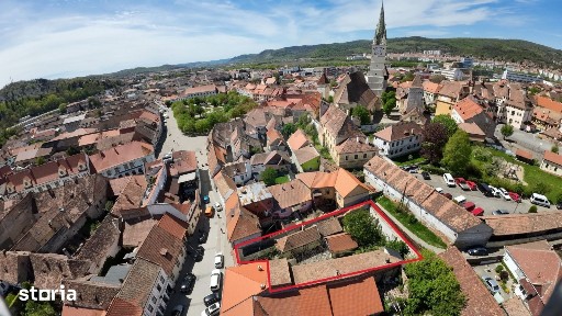 Strada I. G. Duca, Medias, Sibiu