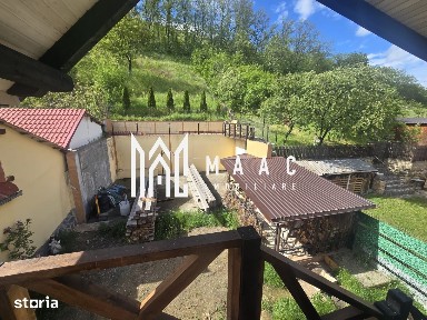 Casa 4 camere 850 mp teren Orlat