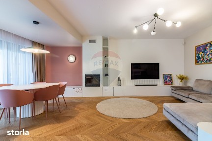 Vilă superba 7 camere, zona linistita, Bucurestii Noi