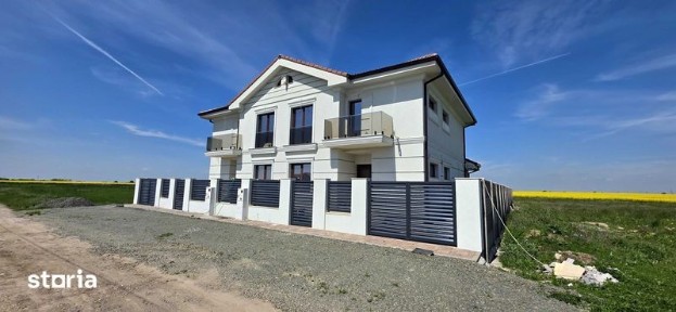 Duplex de lux, finisaje premium-Sacalaz zona inainte de tren