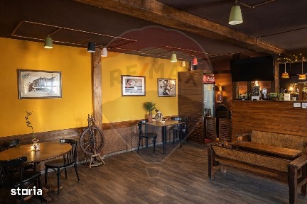 Popasul Căprioara - oportunitate de business în horeca & turism