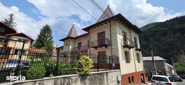 Vila de vanzare in Sinaia