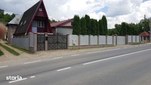 Vand casa cu teren Lunca Moinesti