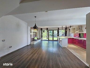 Vila individuala de vanzare Baneasa I Arhitectura moderna