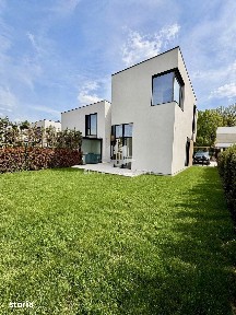 Vila moderna 4 camere-Amber Forest | Tunari | 2 locuri parcare