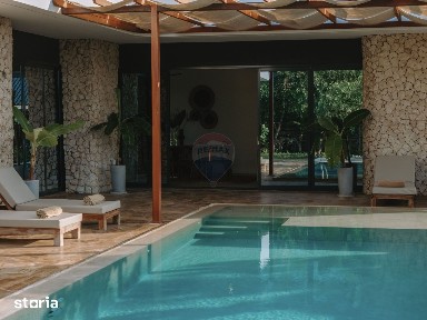 Vilă cu piscină privată în Paje, Zanzibar, Investiție premium