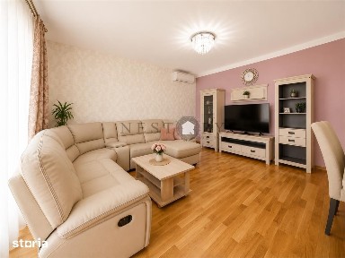 Apartament 3 camere, terasa, 2 bai, garaj, Andrei Muresanu Sud