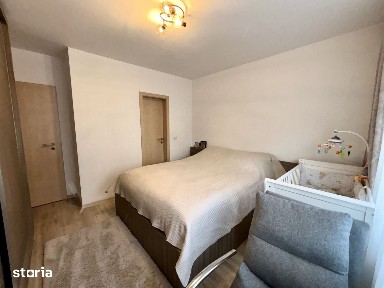 Apartament 3 camere | Grădină privată + parcare | Tractoru - Coresi