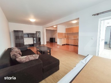 Apartament cu 2 camere, 70 mp, etaj 1, parcare privata, zona Semicentr