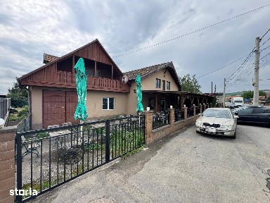 Proprietate comercială în Acățari - Oportunitate rară de investiție