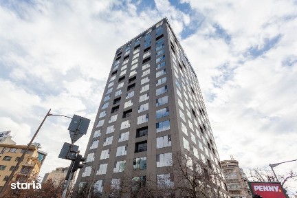 Spațiu de birou frumos proiectat pentru 4 persoană în Spaces Unirii