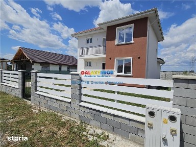 Vila P+1 Samurcasi 113 mpu 4 camere teren 515 mp