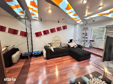 De inchiriat apartament cu 3 camere decomandate Bacau