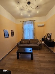 Inchiriez apartament 2 camere Splaiul Titulescu