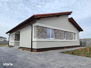 Casa individuala - ocupabila imediat - 4 camere