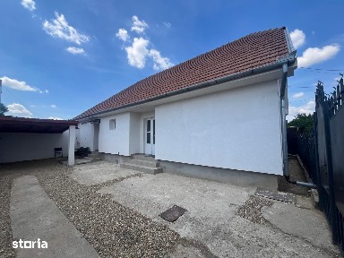 Oportunitate deosebită în Marghita: Casă Spațioasă Ready to Move