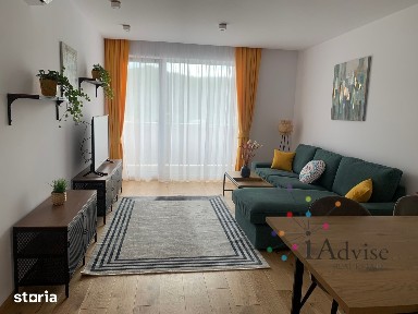Inchiriez apartament modern in complexul Urban (str. Carpatilor)