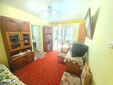 Apartament 2 camere, etaj 1, Cornisa - Bacau