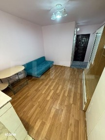 Garsoniera de vanzare, 24 mp, etaj 2 - Bistrita