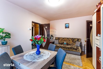COM 0% Apartament cu 3 camere, Grigorescu, la 5 minute de Profi