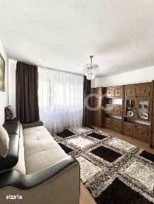 Apartament cu 2 camere de vanzare decomandat in Manastur zona BIG