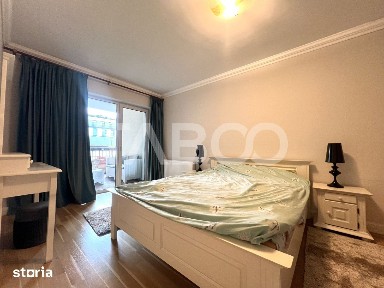 Apartament cu 2 camere zona Centrala decomandat cu dressing si terasa