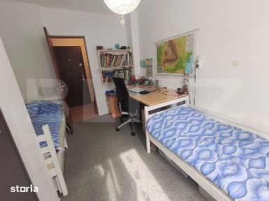 Apartament 3 camere | Etaj intermediar | 2 balcoane | Zona premium -