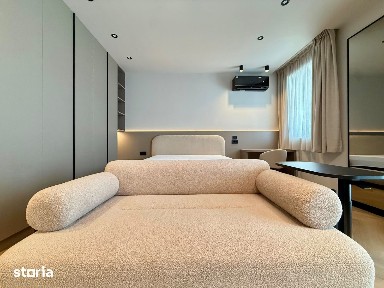 Garsoniera + Parcare-luxul rafinat + design impecabil- Lebada Lake