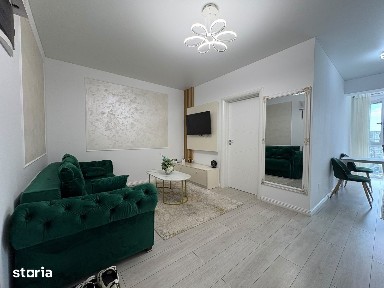 AP. 3 CAMERE COMPLET MOBILAT, METROU 3 MINUTE, BLOC NOU, COMISION 0%