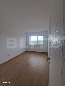 Apartament nou cu 3 camere, 73 mp, loc de parcare inclus - disponibi