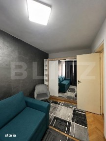 Apartament cu 2 camere, 47 mp, zona Mureseni