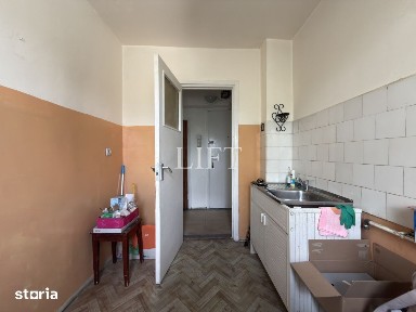 Apartament de 2 camere, semidecomandat, Zona Astra - Saturn