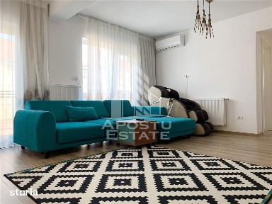 Apartament de vanzare cu 2 camere, la etajul intai, Calea Urseni