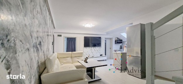 Apartament premium tip duplex, 5 camere, mobilat și utilat, cu panoram