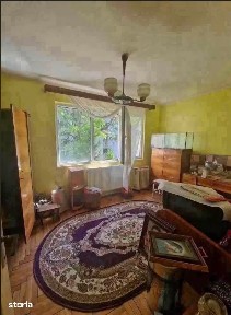 De vanzare apartament cu 3 camere și balcon, etajul 2, Pret : 64500e